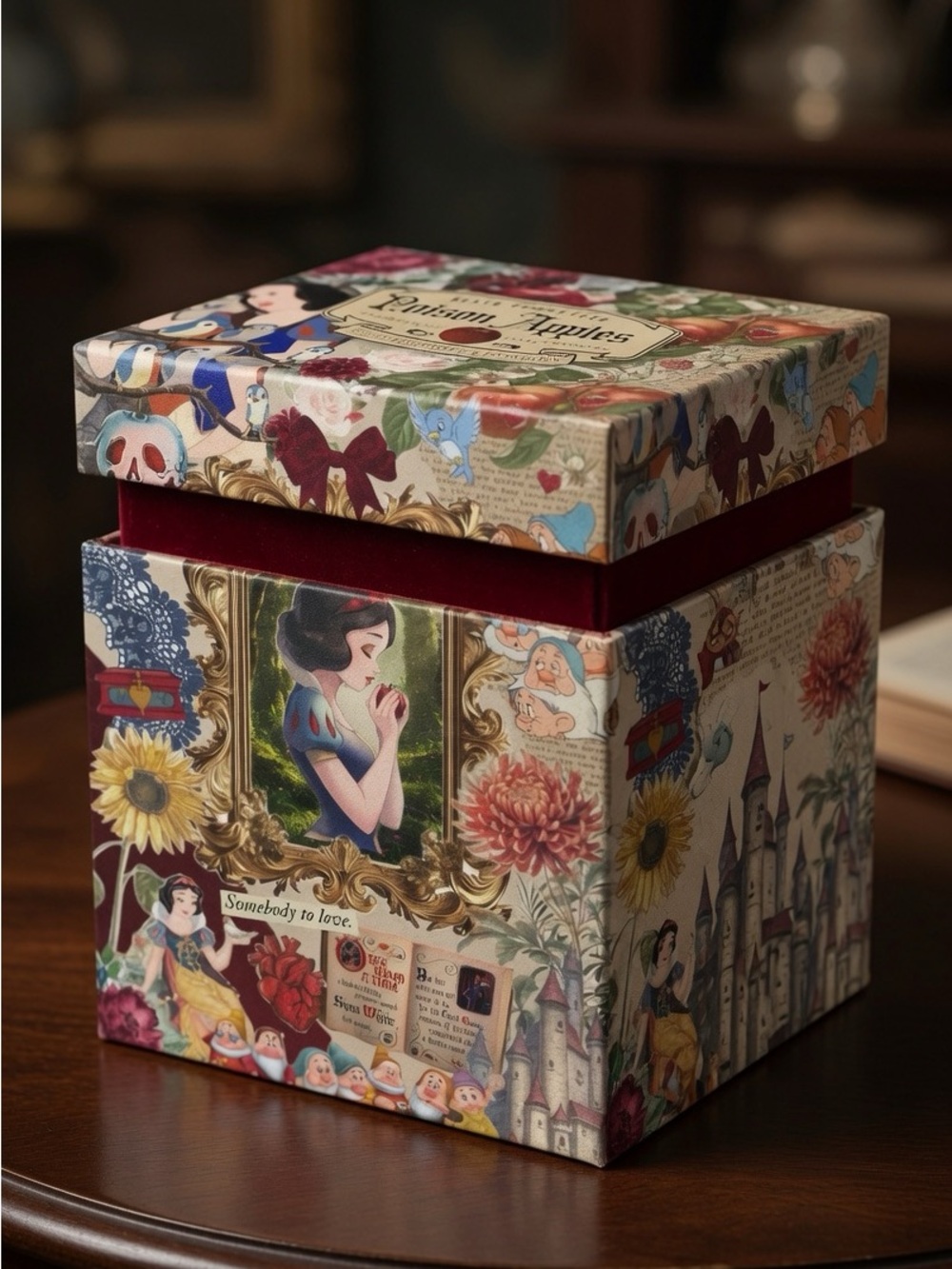 Disney Snow White “Standard” Mystery Box 📦💓 (3-4pieces)